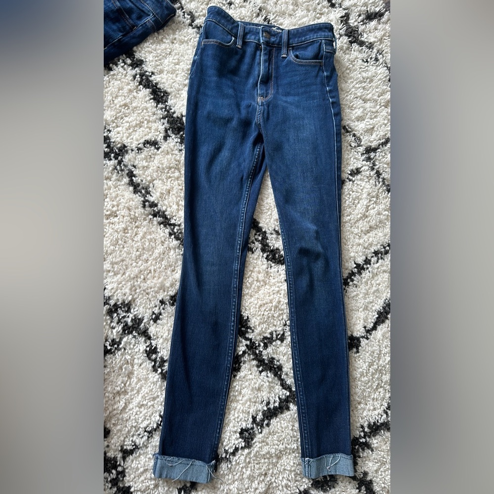 American eagle jean
